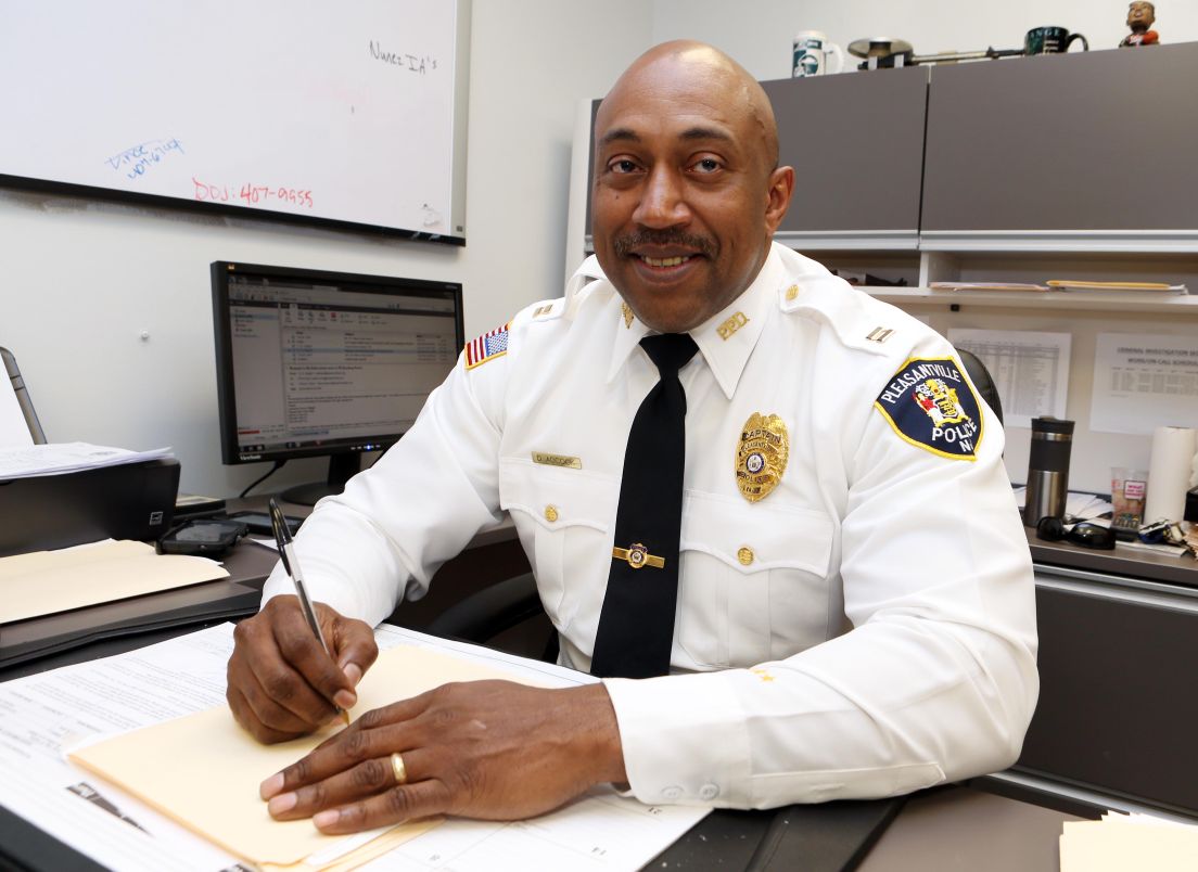 Black Officers Reflect On Being Considered Traitors In Community