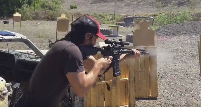 Keanu Reeves Really Is John Wick