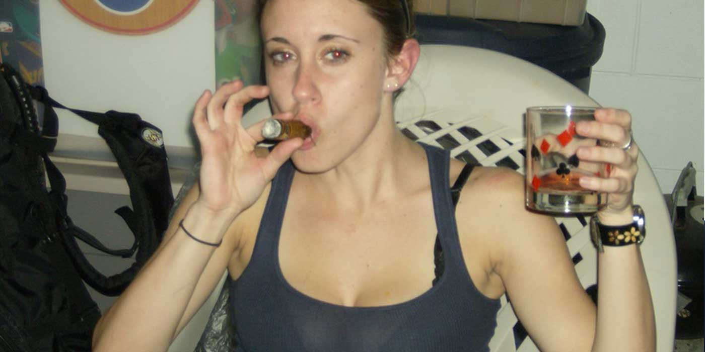 Report Casey Anthony Killed Her Daughter Had Sex With