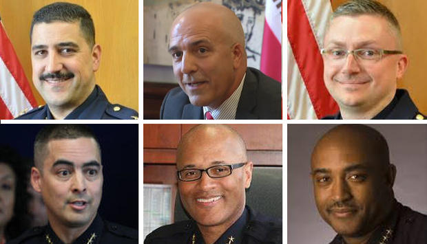 Another Day, Another Oakland Police Chief Is Gone