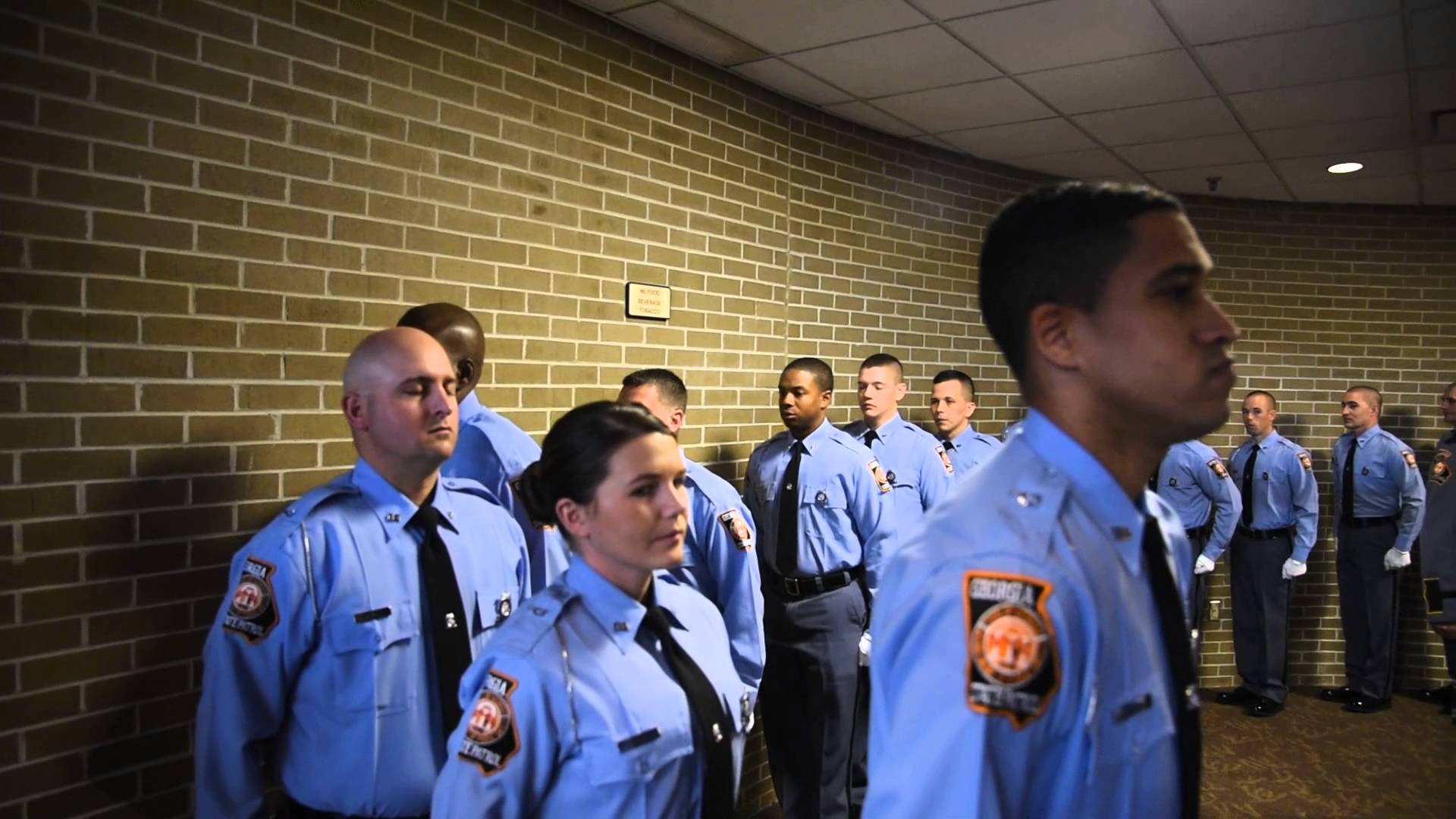 few-cadets-make-it-through-georgia-trooper-school-law-officer