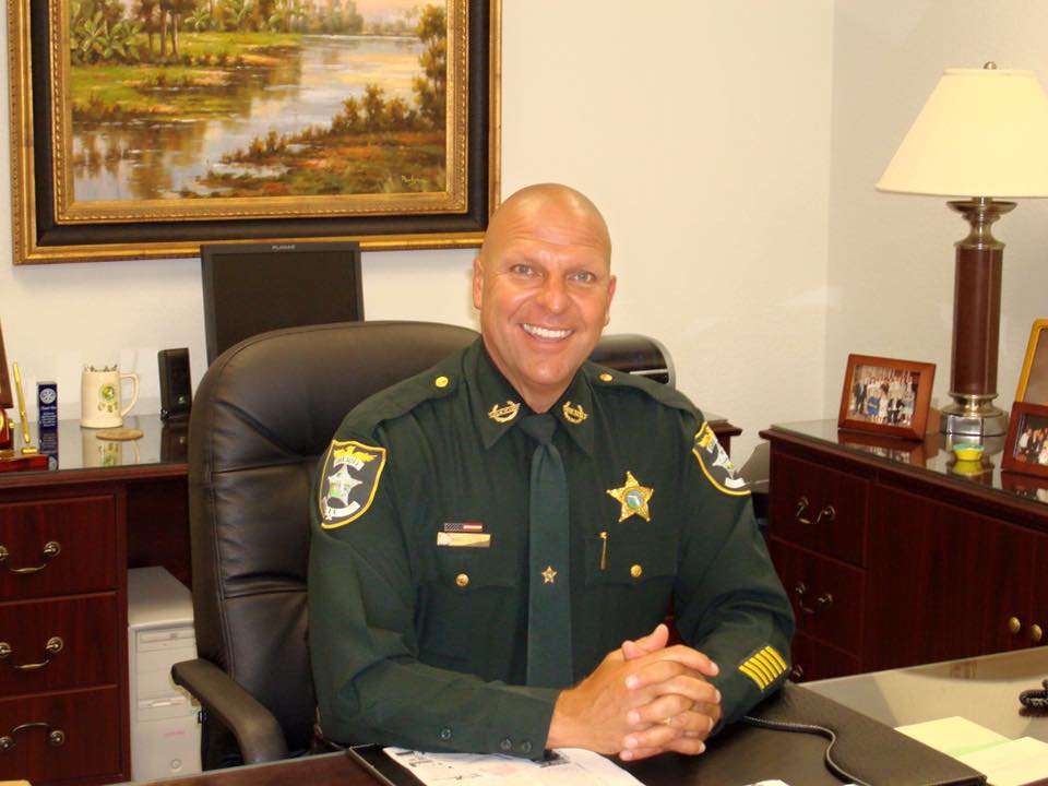 Florida Sheriff Calls Obama ‘Hypocrite’ For His Stance On Armored Vehicles