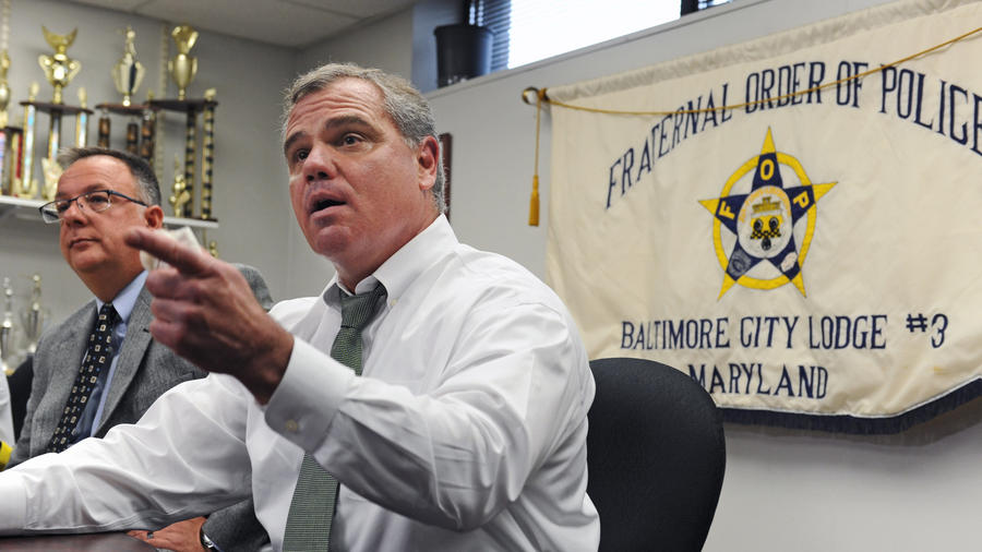 Baltimore Police Union: Mosby Should Drop Charges Against All Officers