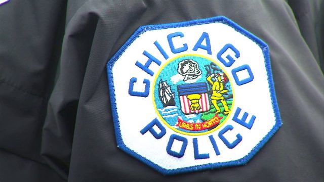 10 Chicago police officers