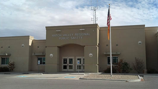 New Mexico Police Officer Shot And Killed