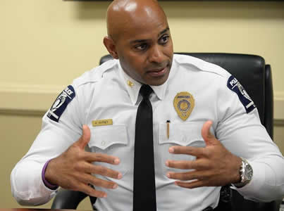 Charlotte Police Chief Will Not Release Video Of Shooting – Law Officer