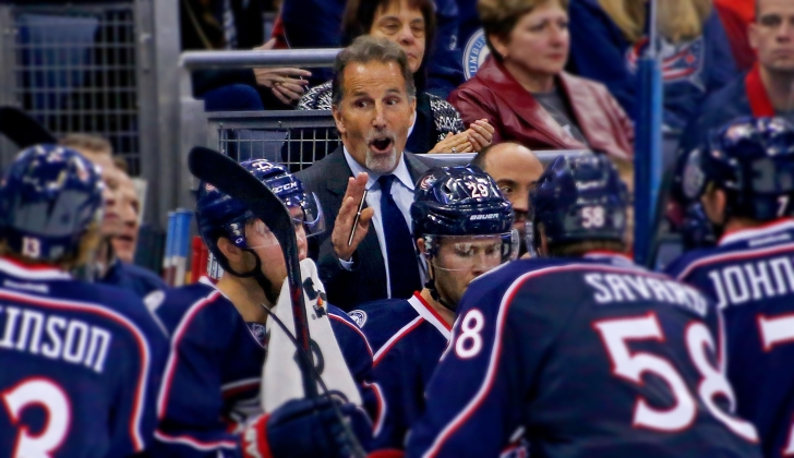 Team USA Hockey Coach: Stand For The Anthem Or ‘Sit On The Bench’