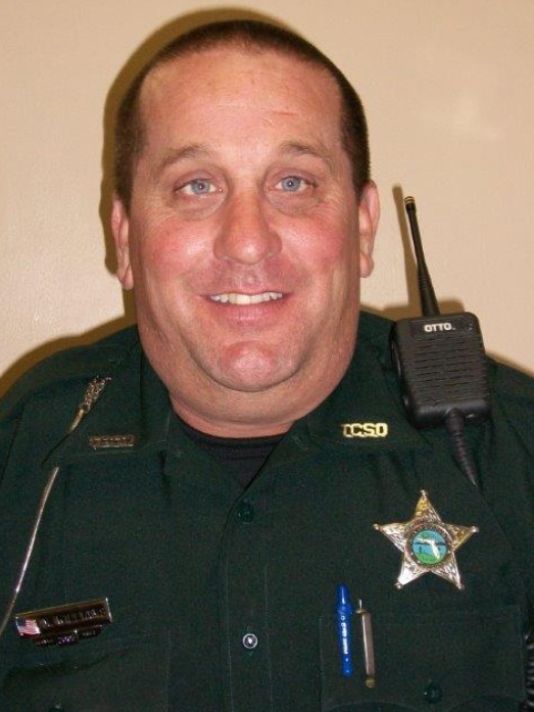 Deputy Killed In Vehicle Collision