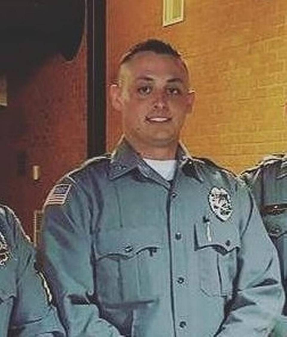Rookie Police Officer Dies In Vehicle Pursuit