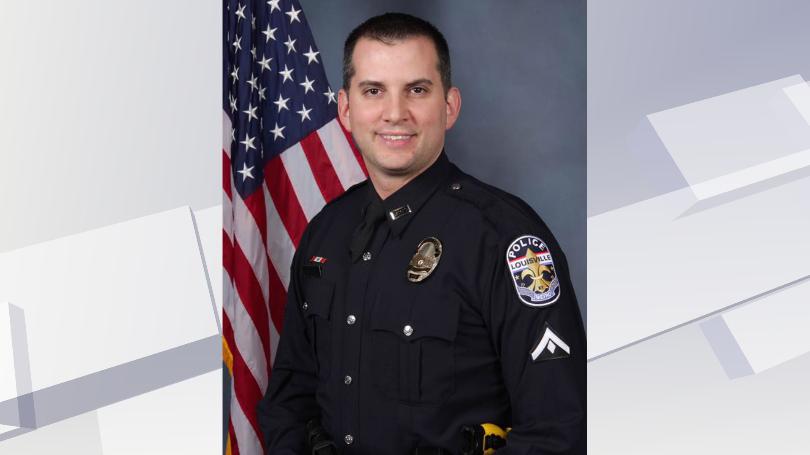 Louisville Police Officer Killed By Alleged Drunk Driver | Law Officer