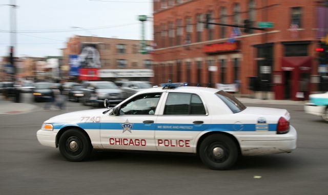 Chicago police commander