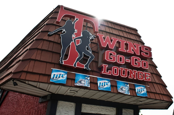 DEA Agent Convicted Of Lying About Running A Strip Club