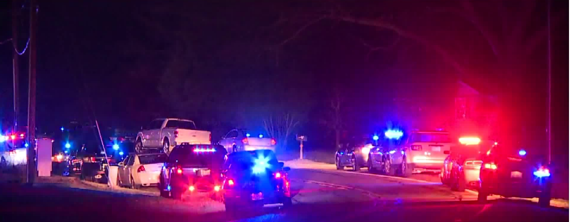 North Carolina Deputy Shot, Standoff Underway - Law Officer