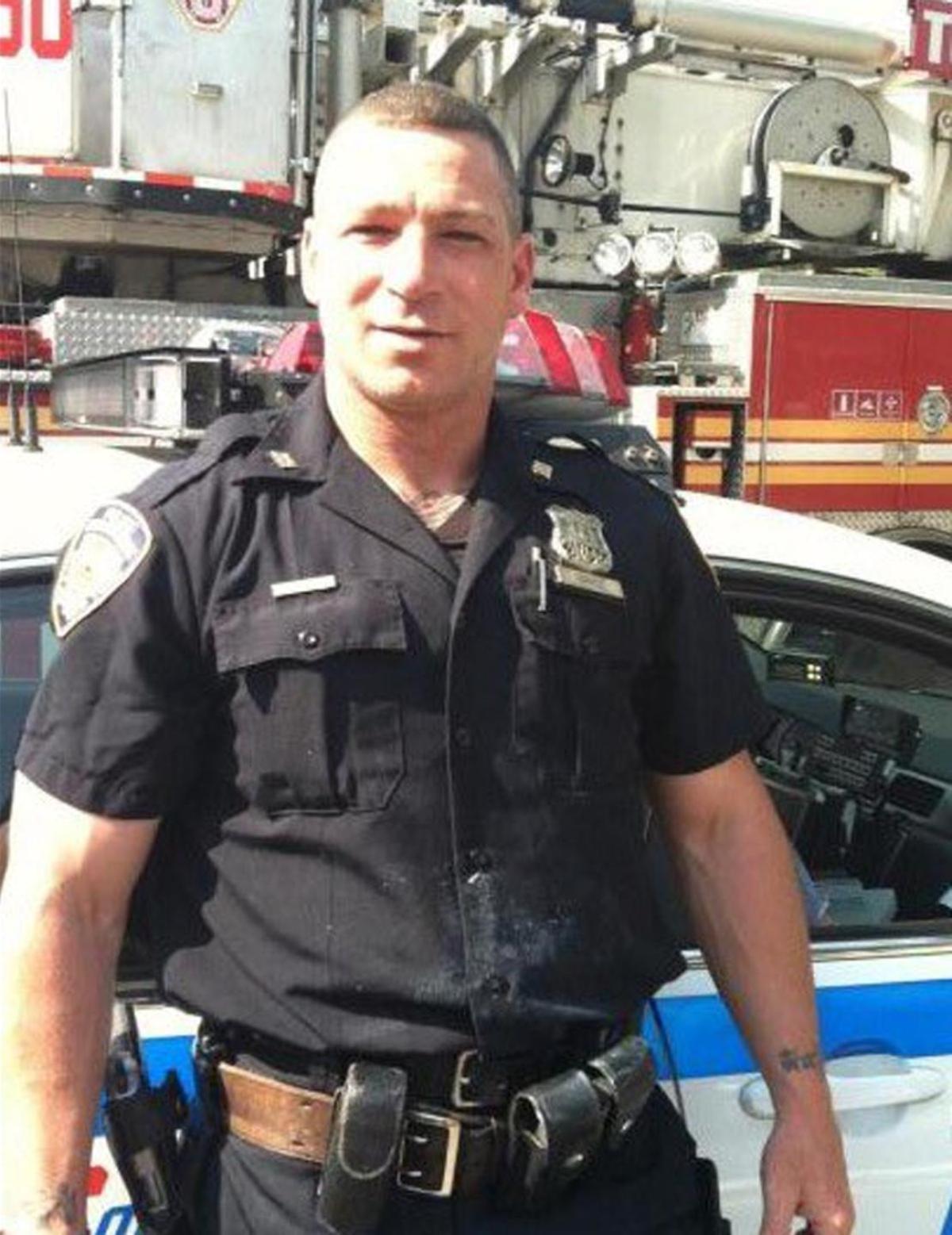 Nypd Officer Dies Of 911 Related Cancer Law Officer 