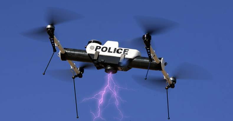 drones police drone weaponized weapon domestic allow bill would robotics attack usa american technology state law pushing weaponize begins start