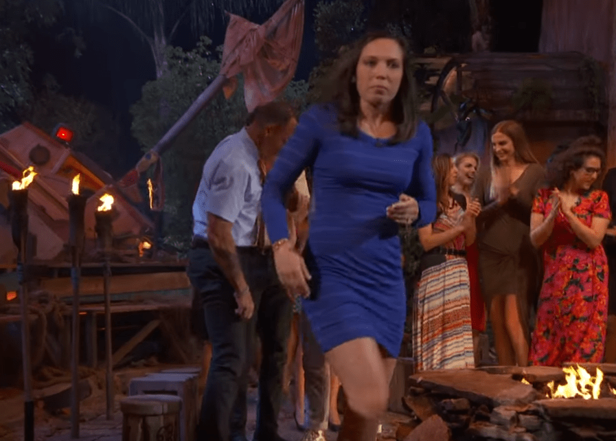 Iowa Police Officer Wins Survivor