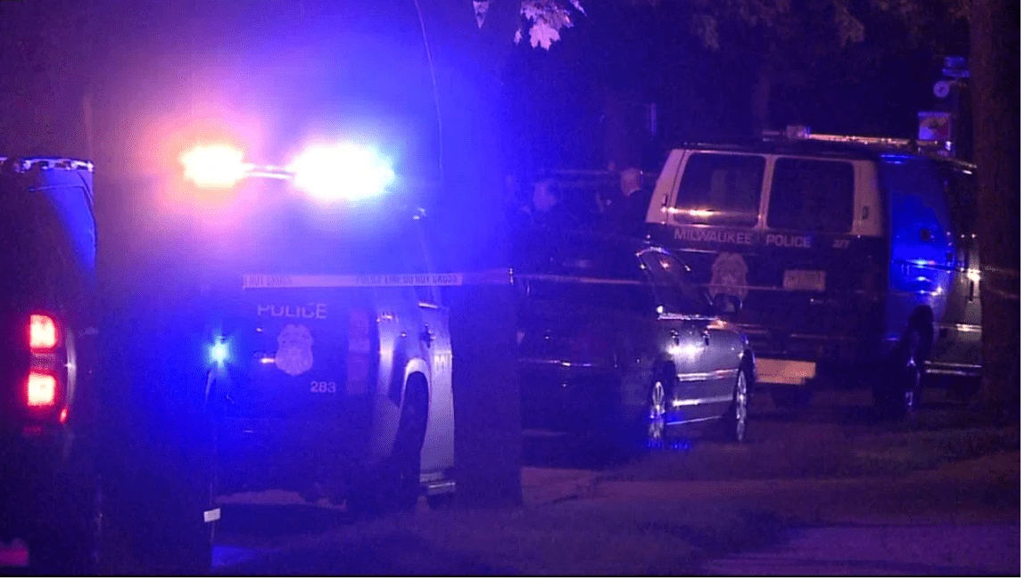 Milwaukee Police Officer Shot By Another Police Officer - Law Officer