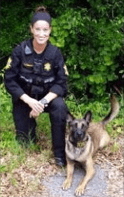 South Carolina K9 Dies After Seizure | Law Officer