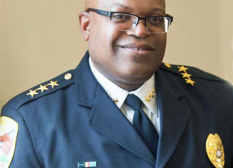 Police Chief Rejects ‘Old School’ Mentality On Police Suicide