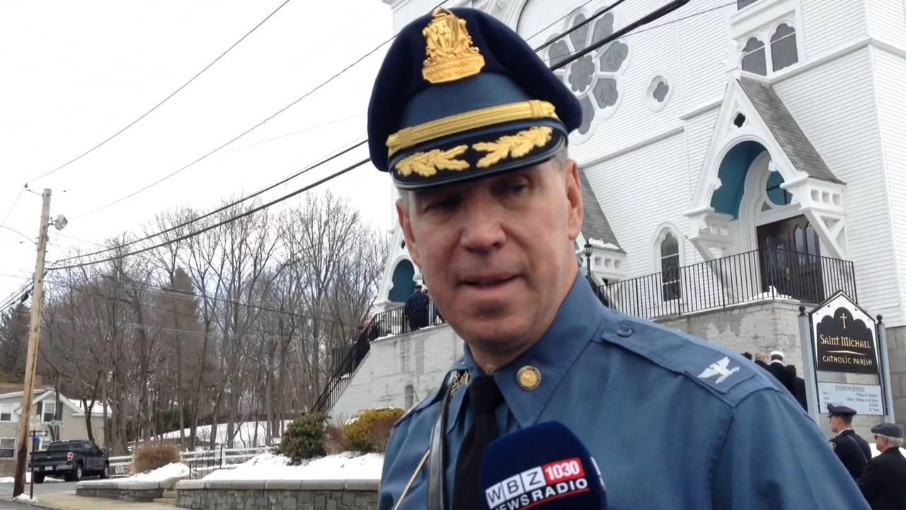 Massachusetts State Police Colonel Retires After Investigation Launched ...