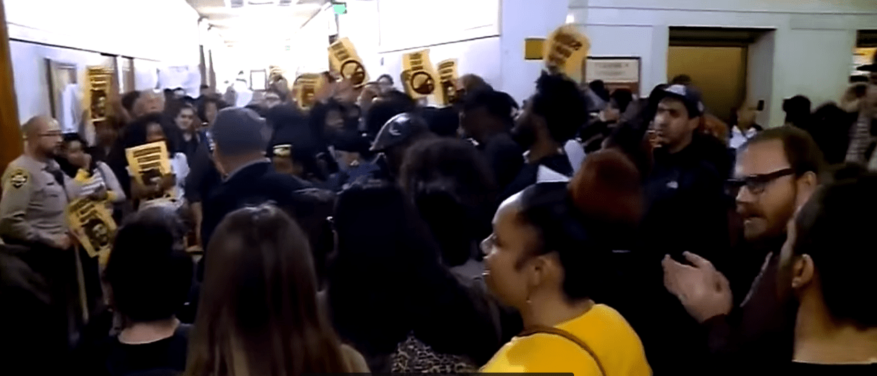 San Francisco Police, Tasers, Protests and Common Sense
