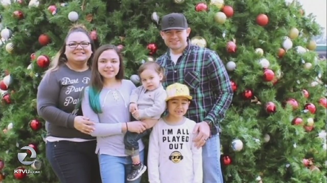 Officer’s Wife Let Kids Open Christmas Presents Before Telling Them Dad Was Killed