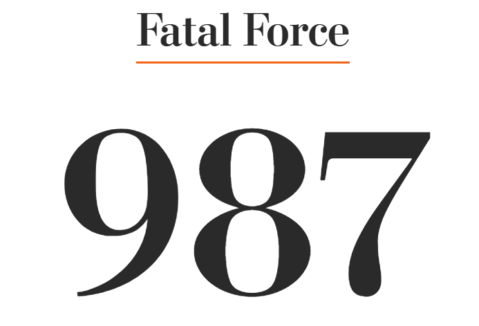 Deadly Force Data: What Does ‘Unarmed’ Really Mean? | Law Officer