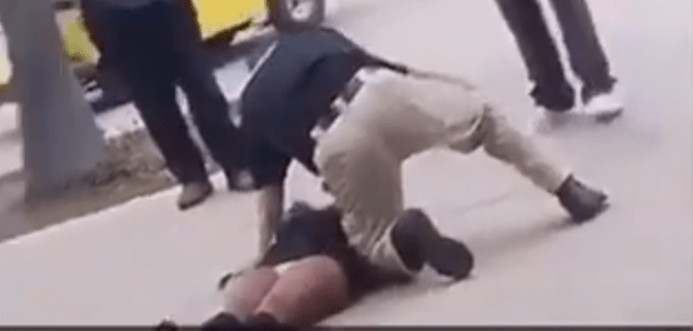 Police Encounter With Student Sparks Outrage
