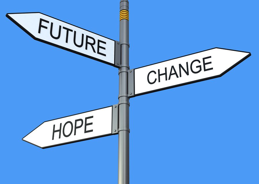 The Hope for Change