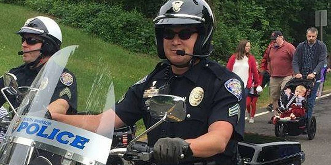 Connecticut Police Officer Killed Breaking Up Fight