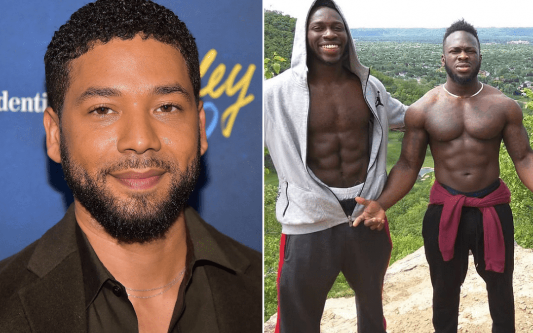 Police Name Empire Actor As Suspect