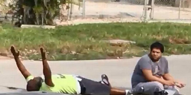 One Juror Deadlocks Police Trial In Shooting of Caretaker