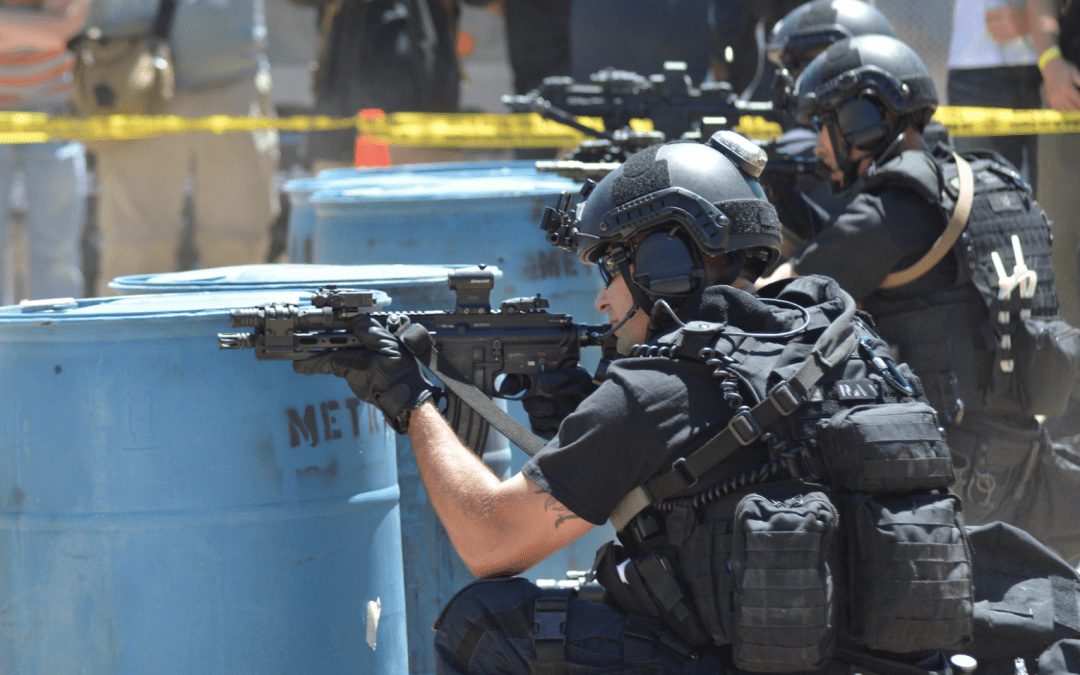 Cops Who Kill Are Not Killers