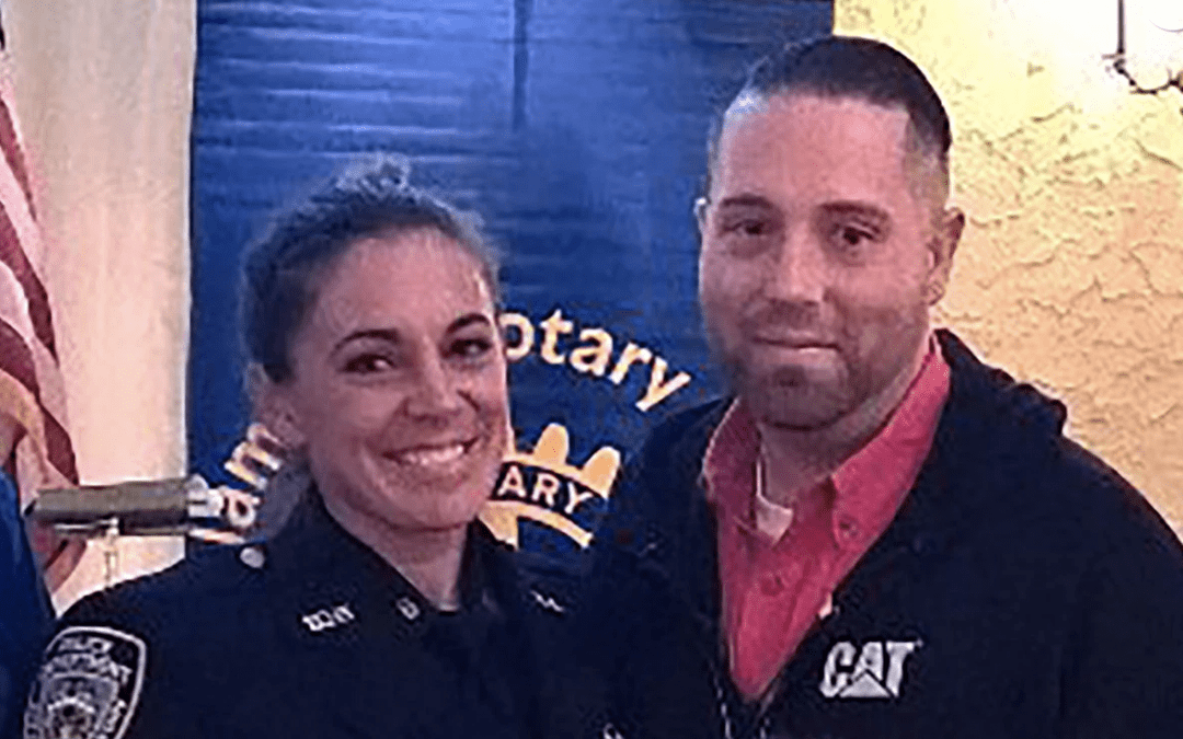 Nypd Officer Arrested In Connection With Plot To Hire Hitman To Kill Estranged Husband And 9010