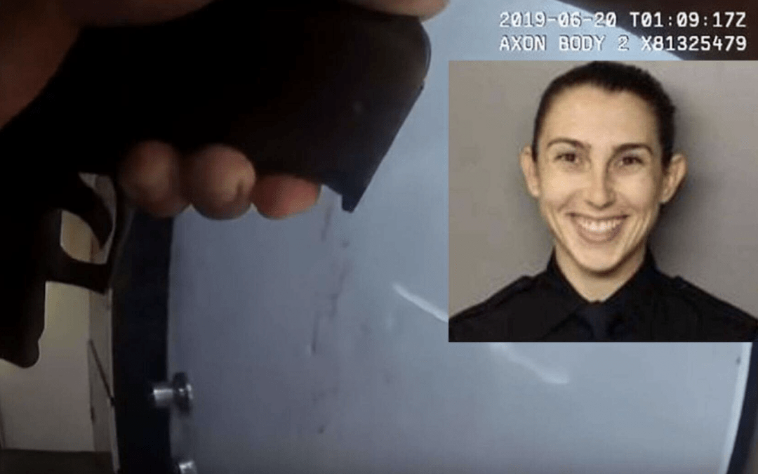 Dramatic Body Cam Video Documents Ambush That Killed Sacramento Officer