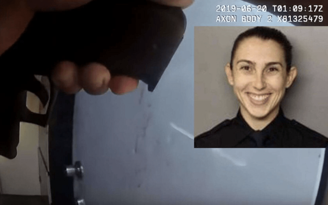 Dramatic Body Cam Video Documents Ambush That Killed Sacramento Officer Law Officer 