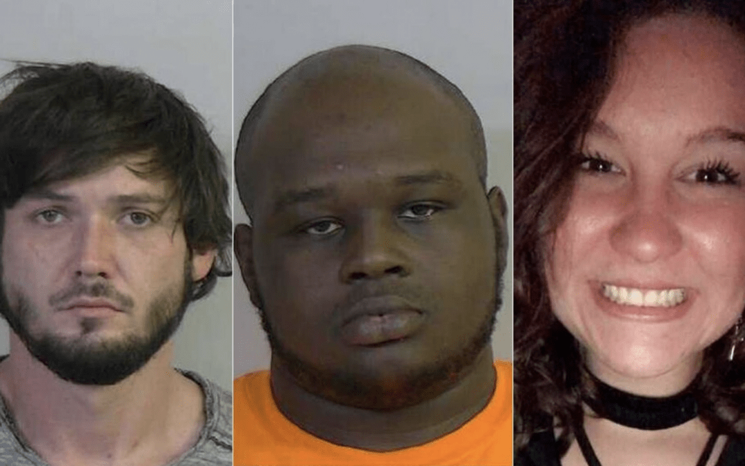 Missing Alabama Woman Found Murdered Dumped In A Well 2 Arrested Law Officer 
