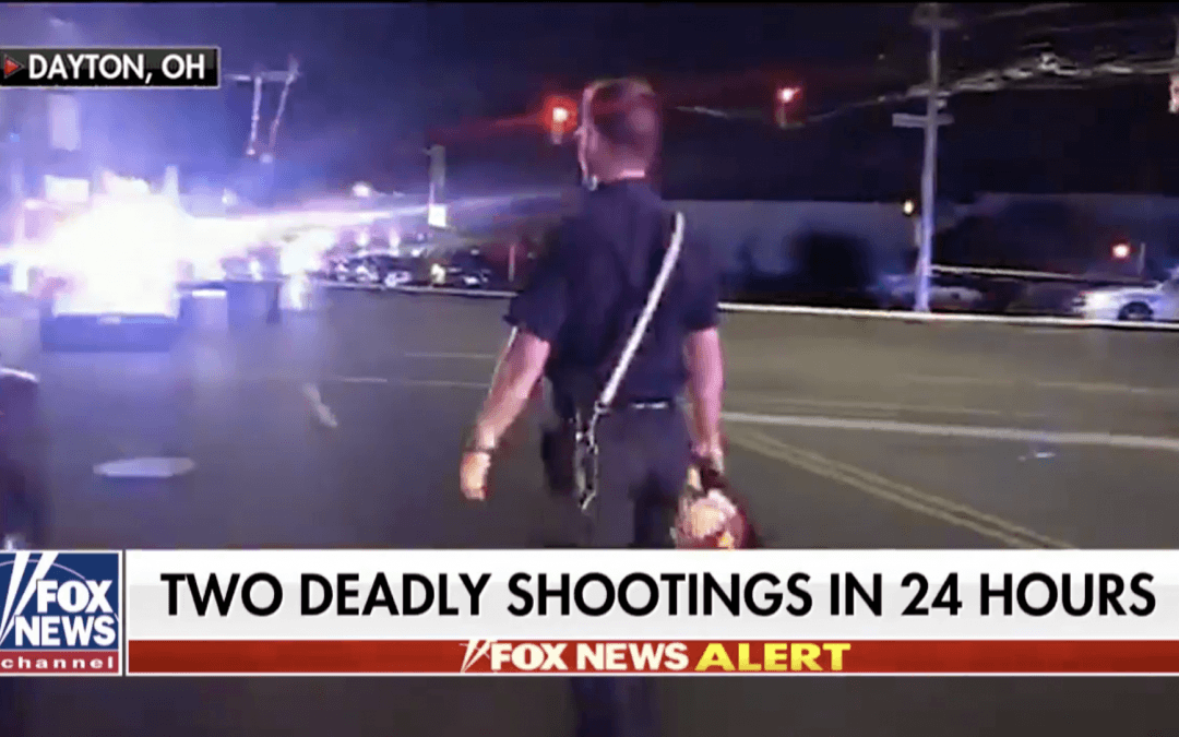 Ohio shooting leaves 9 dead, 26 injured; homicidal suspect killed by ...