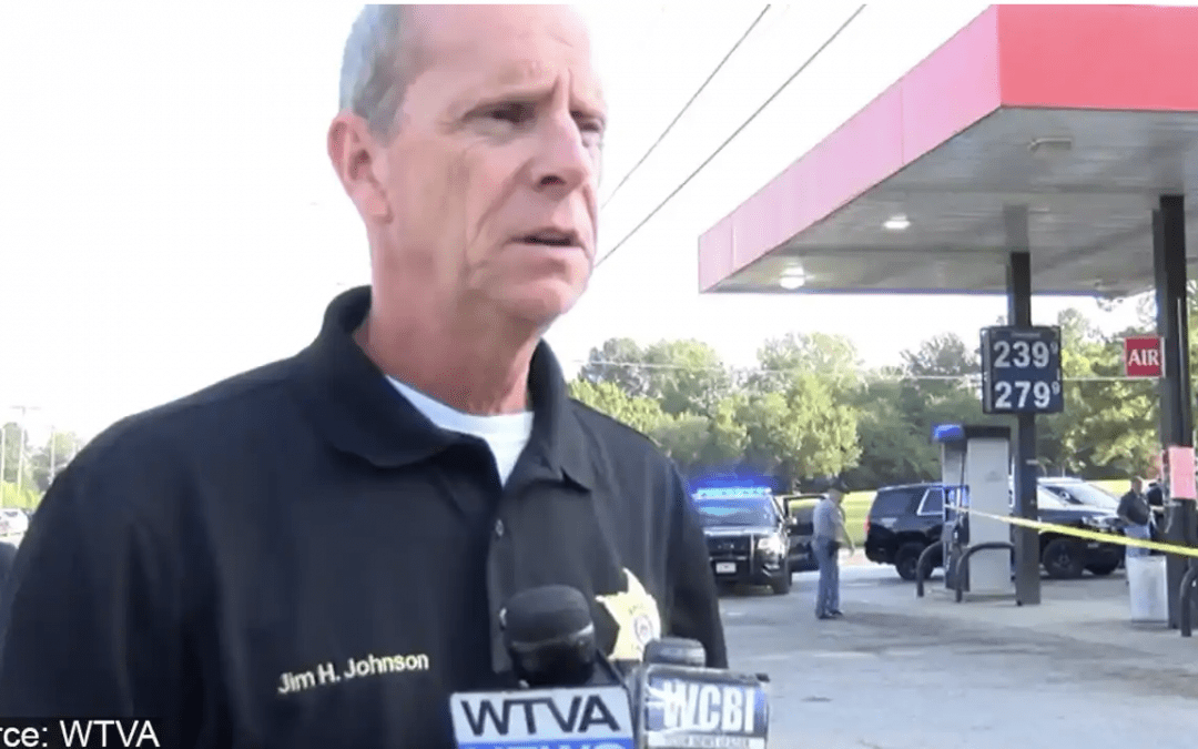 Mississippi police officer takes out perpetrator who killed his girlfriend during domestic violence homicide