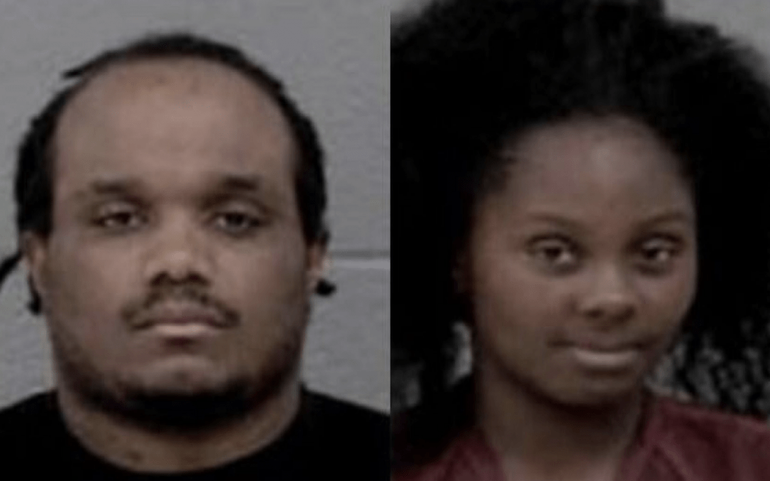 Pair Arrested After North Carolina Woman Kept As Sex Slave Beaten Tortured In Front Of 