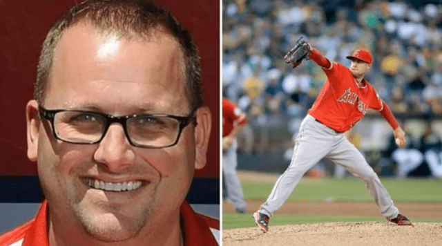 LA Angels' former comms director guilty of giving lethal painkiller to  pitcher Tyler Skaggs