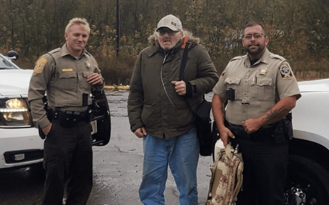 Alabama deputies help Gulf War veteran in need