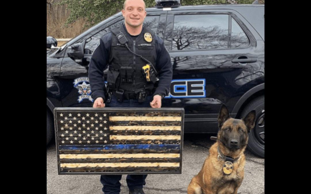 Indiana police K9 killed in the line of duty - Law Officer