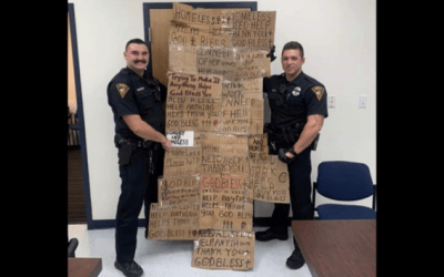 Alabama police chief offers ‘sincerest apology’ after officer’s ‘homeless quilt’ Facebook post
