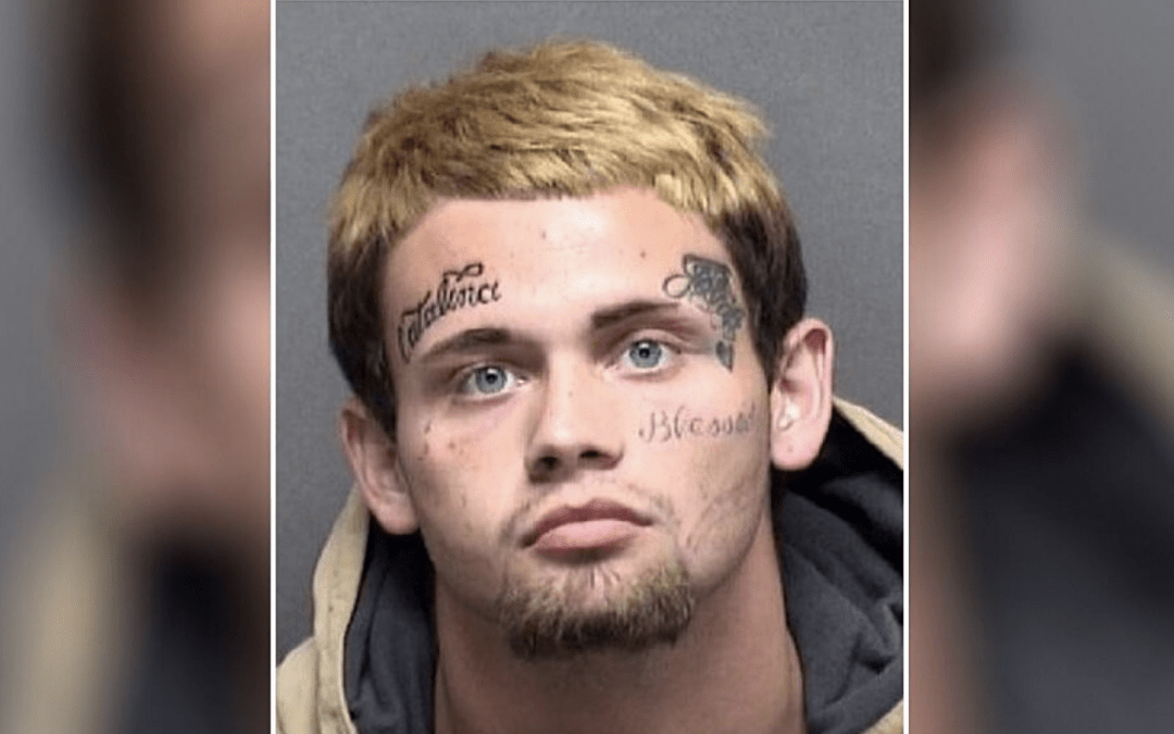 Texas Man Accused Of Carving Name Into Girlfriends Forehead During Fight Law Officer