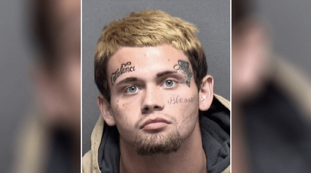 Texas man accused of carving name into girlfriend’s forehead during ...