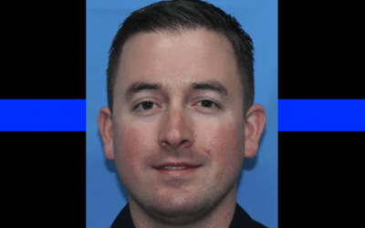 Tennessee police officer killed during foot pursuit