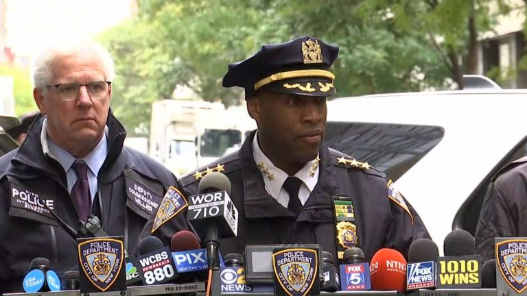 NYPD Names First Black Chief of Detectives – Law Officer