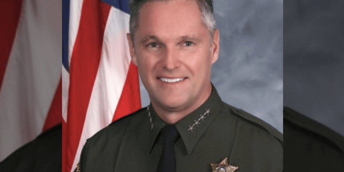 Sheriff blames state sanctuary laws for rearrests of violent criminals