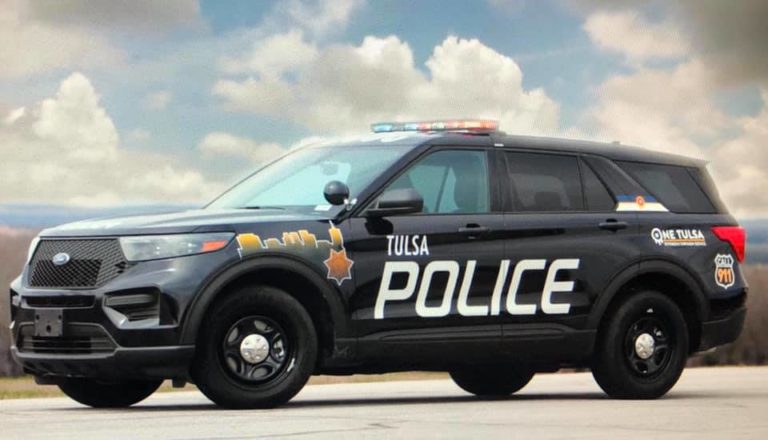 Tulsa Police Rolls Out New Car In Viral Video – Law Officer